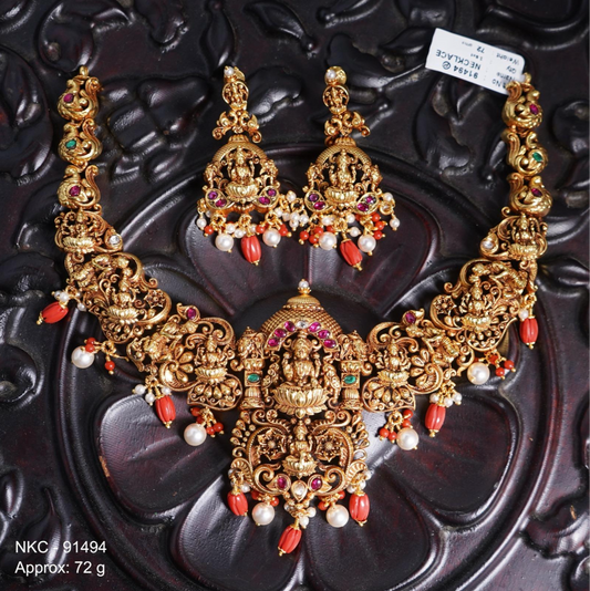 Mahalakshmi Necklace